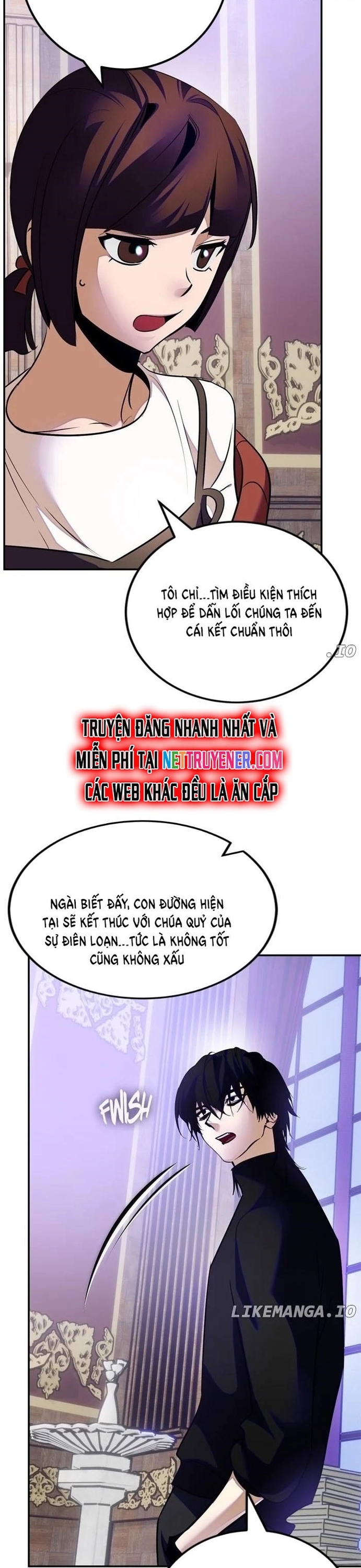 Trở Lại Thành Người Chơi Chapter 188 - Trang 27