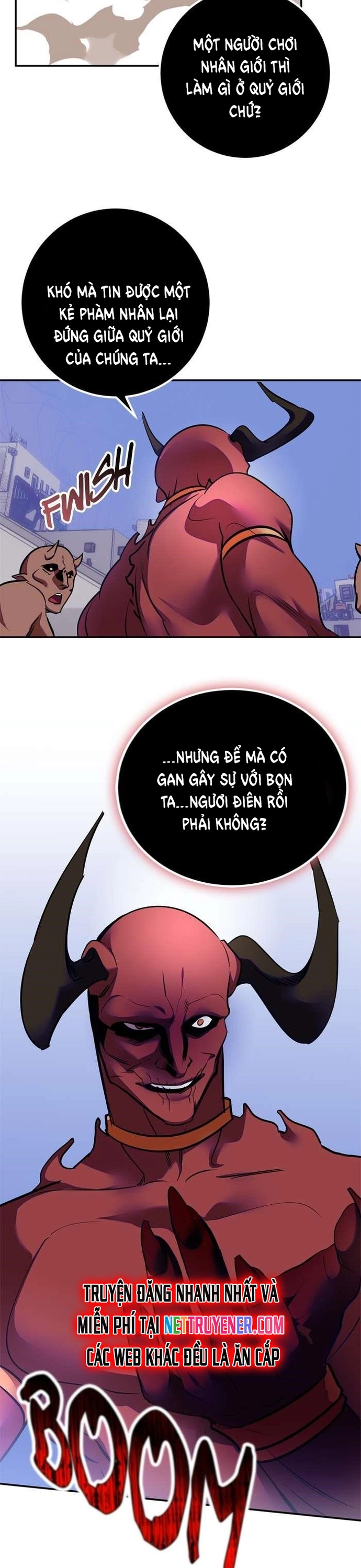 Trở Lại Thành Người Chơi Chapter 184 - Trang 23
