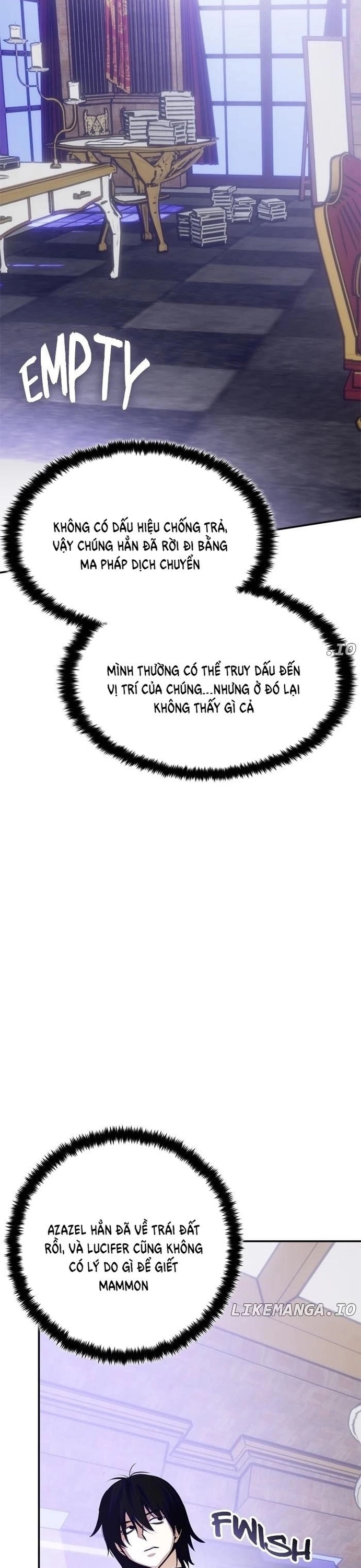 Trở Lại Thành Người Chơi Chapter 188 - Trang 19