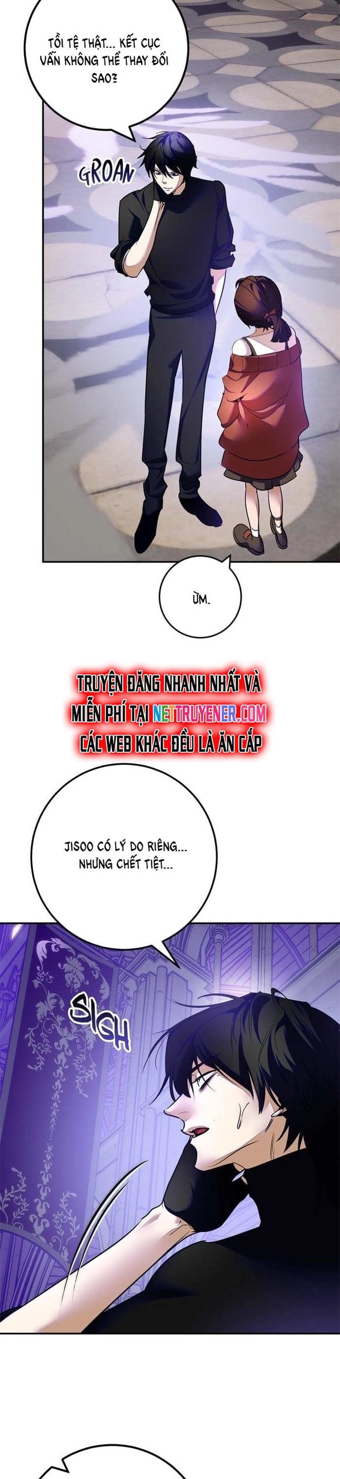 Trở Lại Thành Người Chơi Chapter 189 - Trang 24