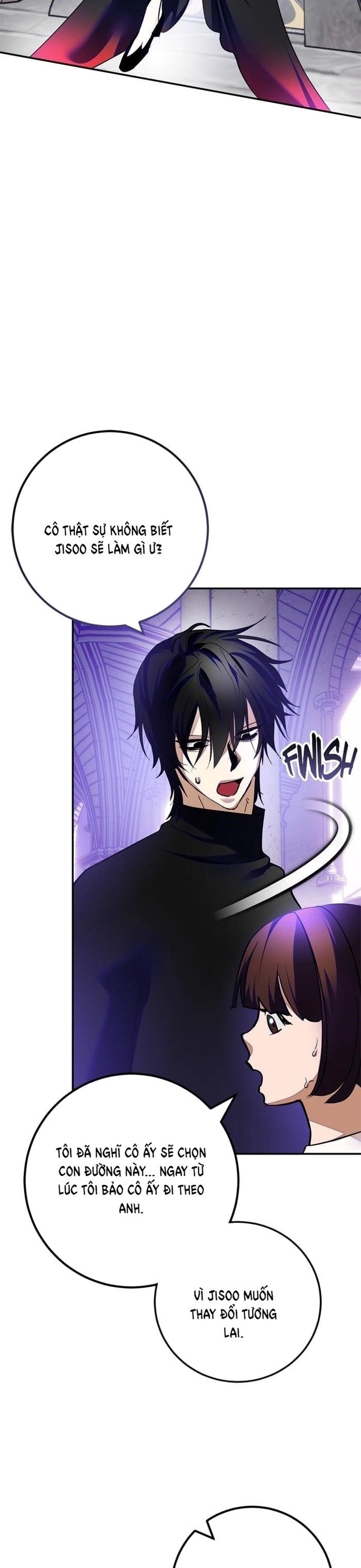 Trở Lại Thành Người Chơi Chapter 189 - Trang 18