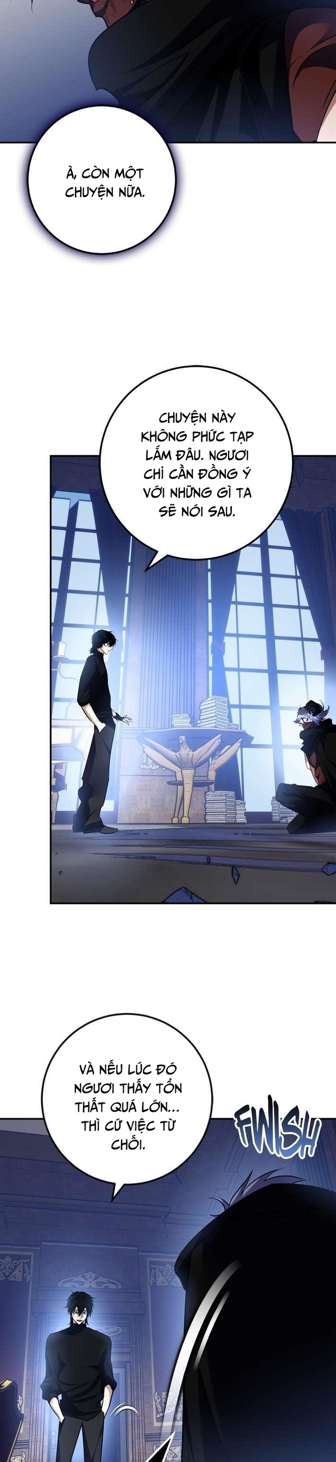 Trở Lại Thành Người Chơi Chapter 185 - Trang 15