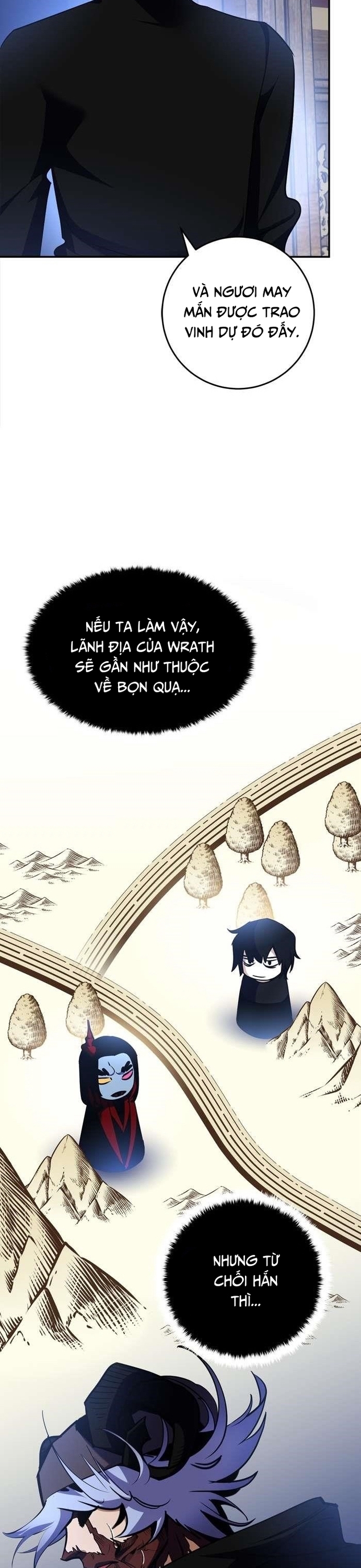 Trở Lại Thành Người Chơi Chapter 185 - Trang 14