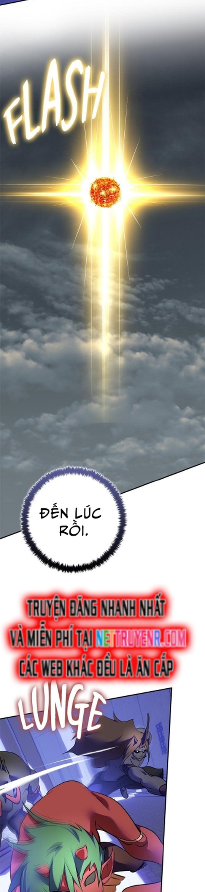 Trở Lại Thành Người Chơi Chapter 187 - Trang 34