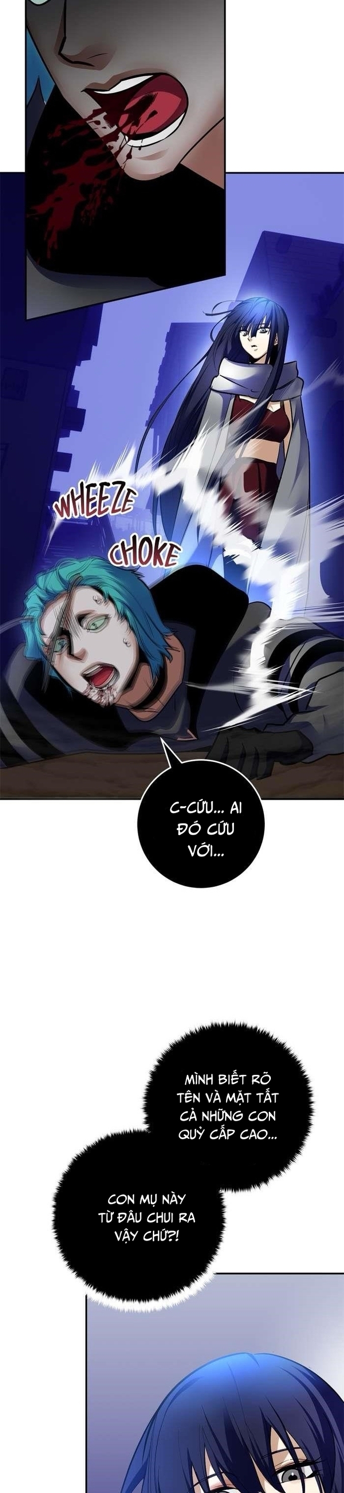 Trở Lại Thành Người Chơi Chapter 185 - Trang 38