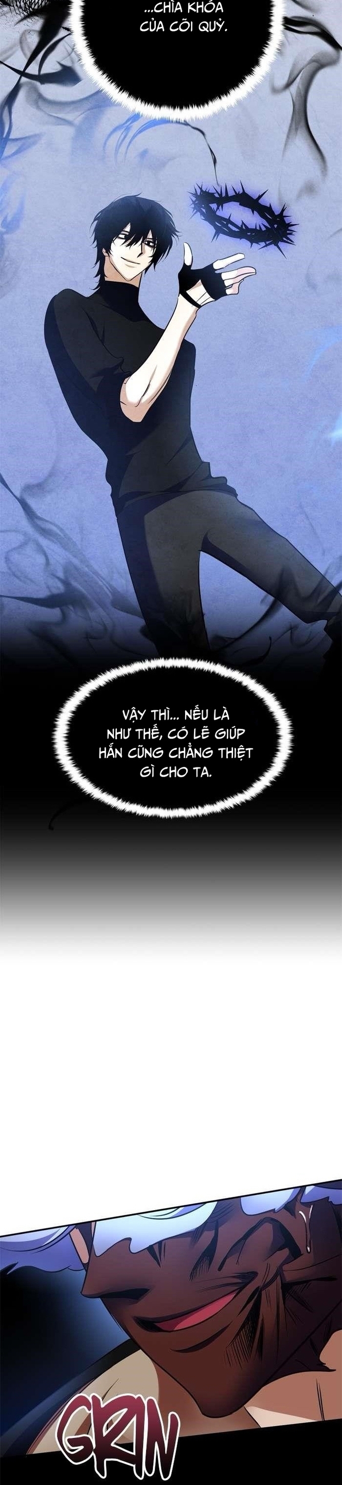 Trở Lại Thành Người Chơi Chapter 185 - Trang 17