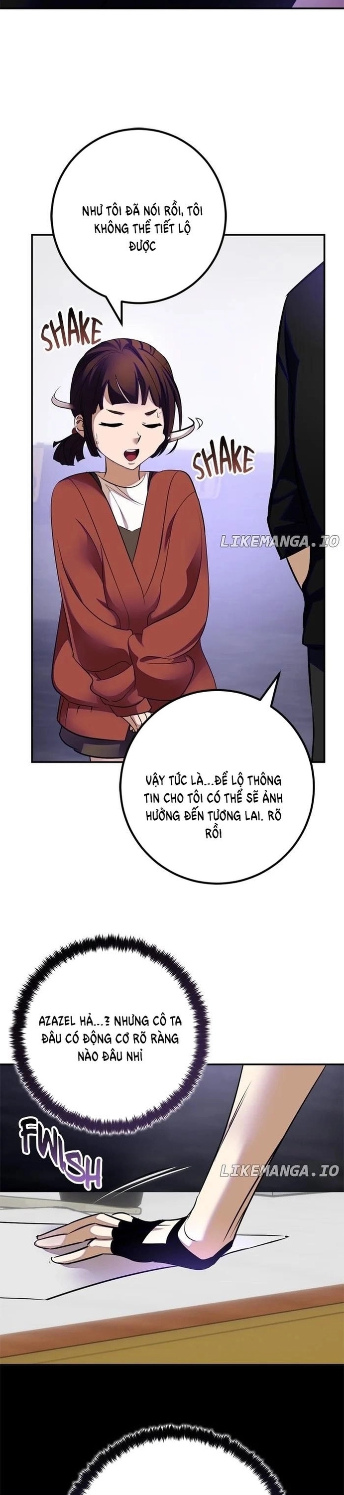 Trở Lại Thành Người Chơi Chapter 188 - Trang 22