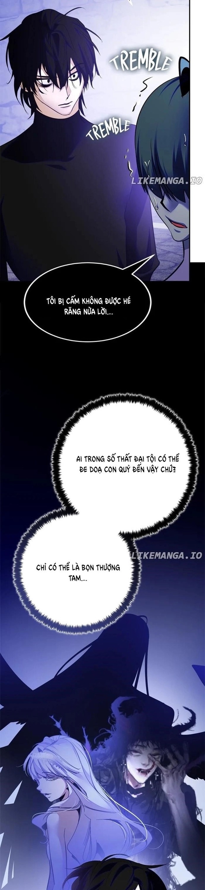 Trở Lại Thành Người Chơi Chapter 188 - Trang 15