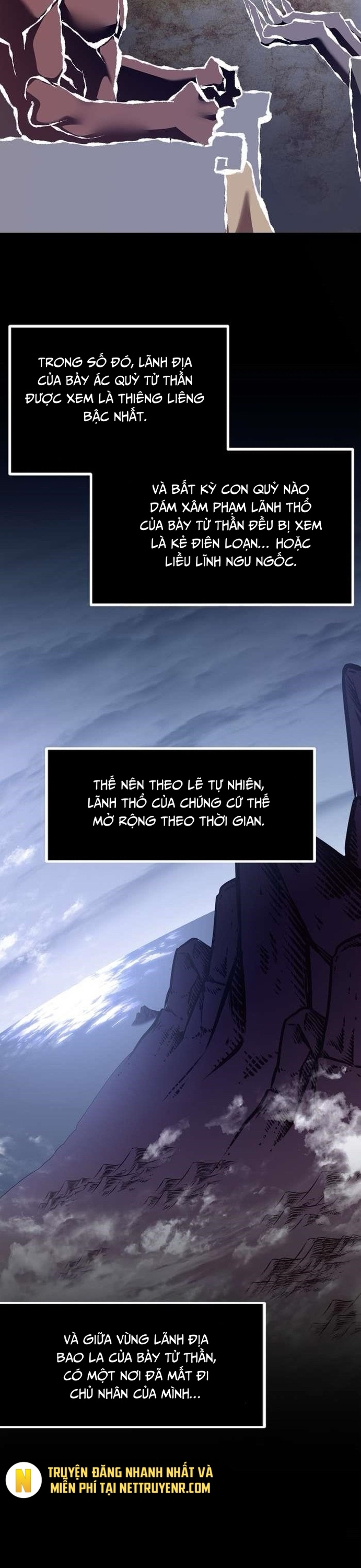 Trở Lại Thành Người Chơi Chapter 185 - Trang 1