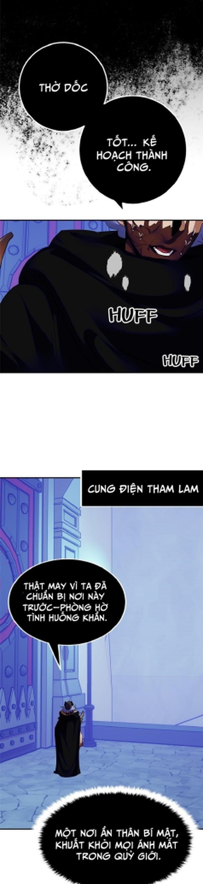 Trở Lại Thành Người Chơi Chapter 187 - Trang 12