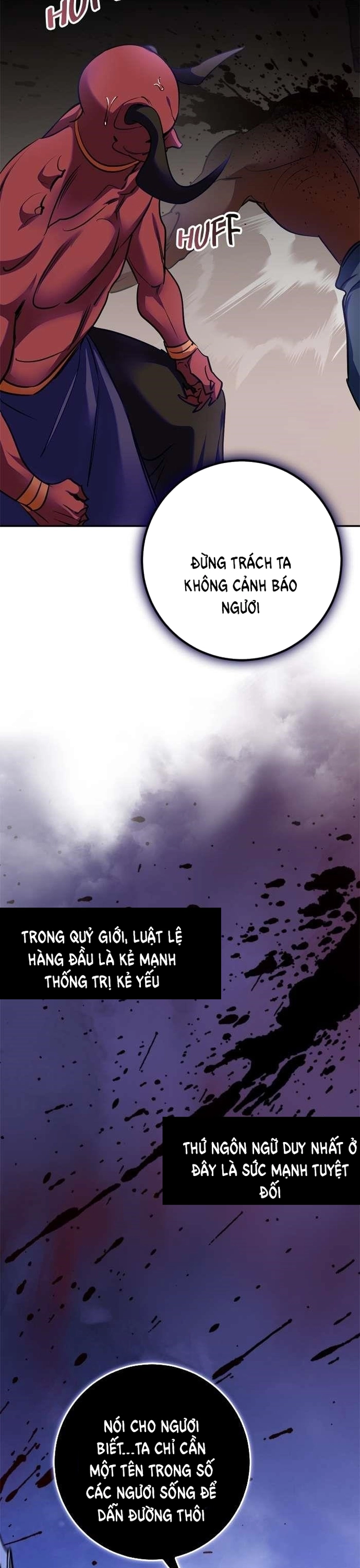 Trở Lại Thành Người Chơi Chapter 184 - Trang 29