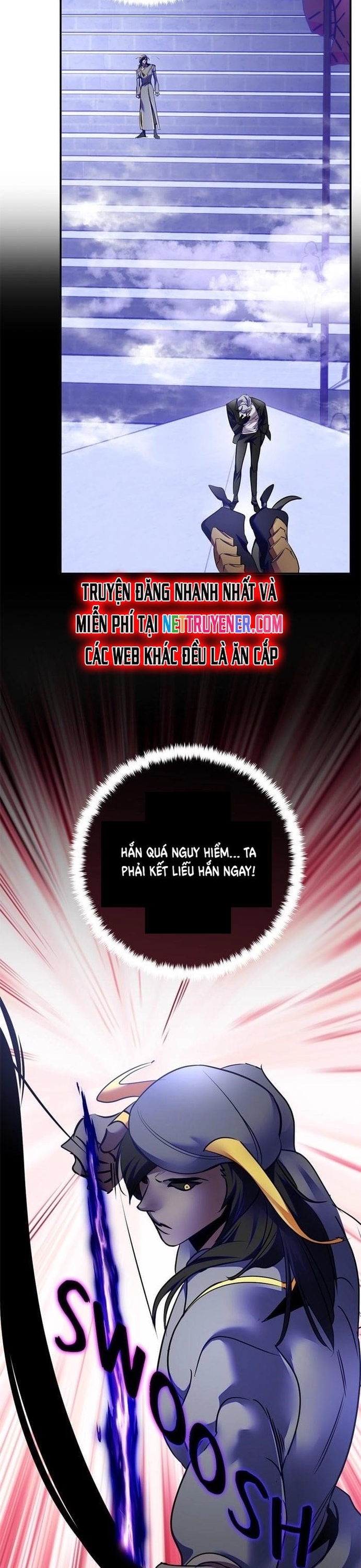 Trở Lại Thành Người Chơi Chapter 189 - Trang 7