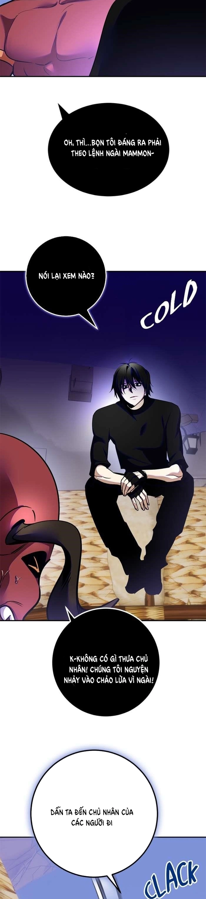 Trở Lại Thành Người Chơi Chapter 184 - Trang 37
