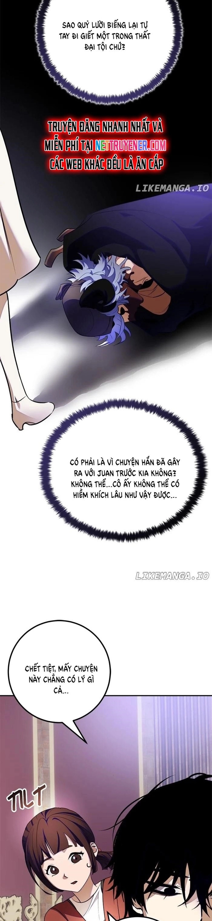Trở Lại Thành Người Chơi Chapter 188 - Trang 23
