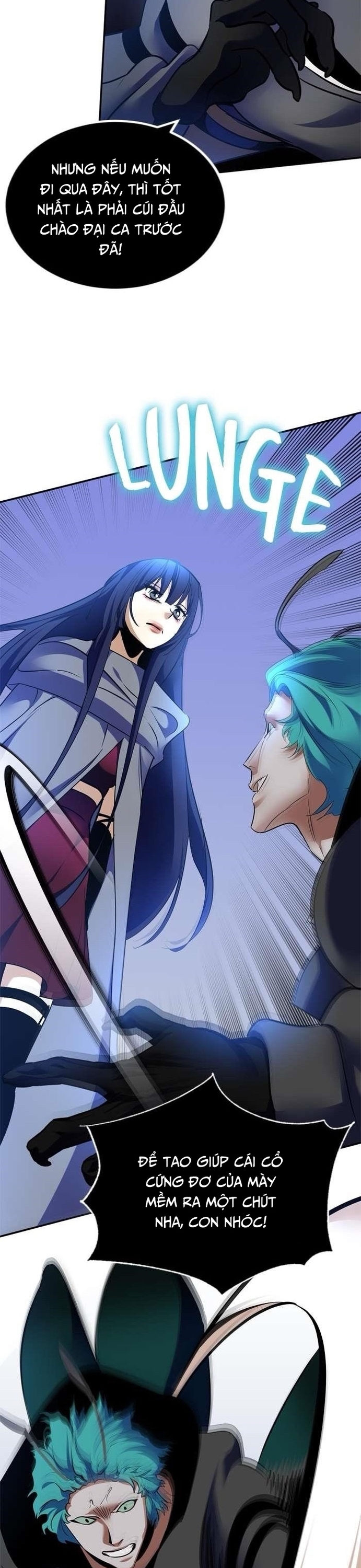 Trở Lại Thành Người Chơi Chapter 185 - Trang 31