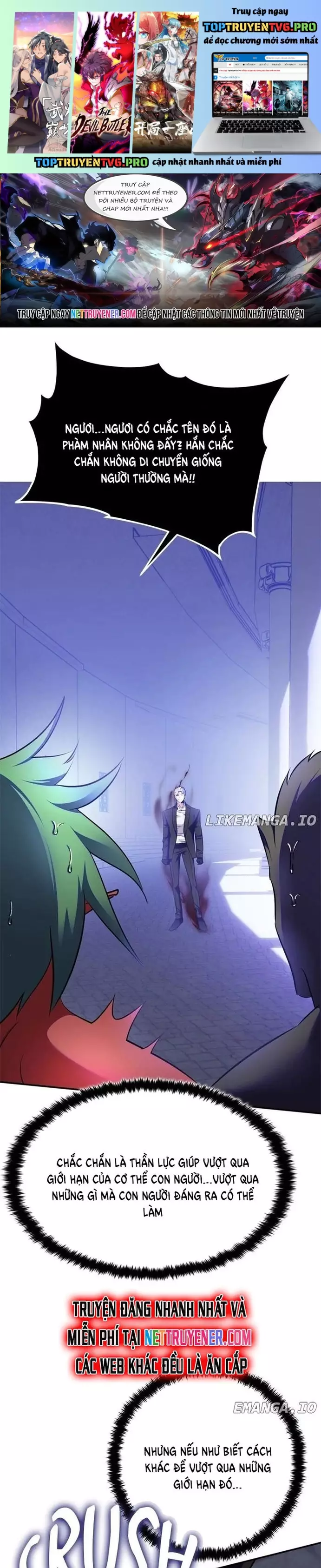 Trở Lại Thành Người Chơi Chapter 188 - Trang 0