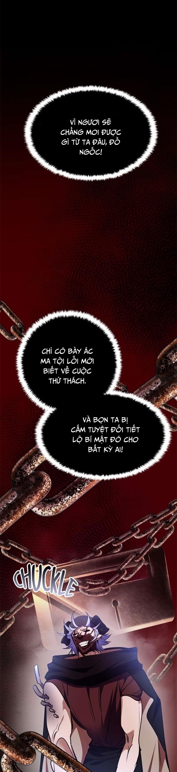 Trở Lại Thành Người Chơi Chapter 185 - Trang 18