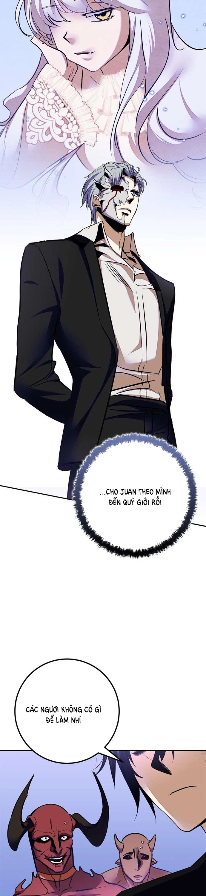 Trở Lại Thành Người Chơi Chapter 184 - Trang 36