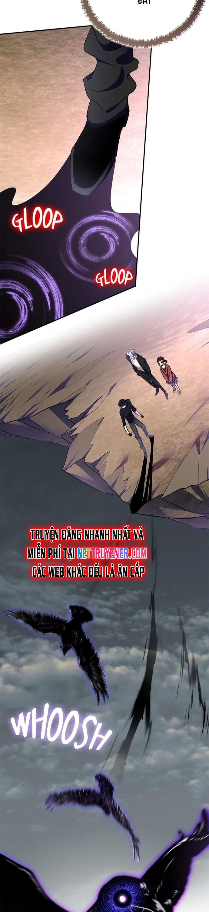 Trở Lại Thành Người Chơi Chapter 184 - Trang 18