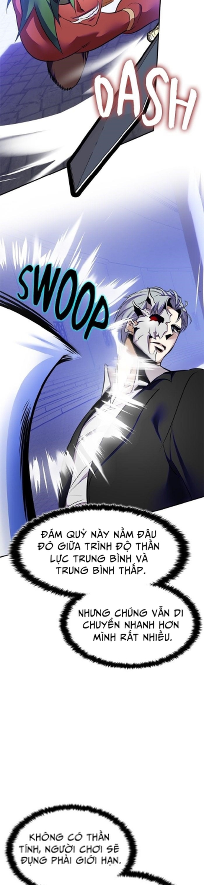 Trở Lại Thành Người Chơi Chapter 187 - Trang 35