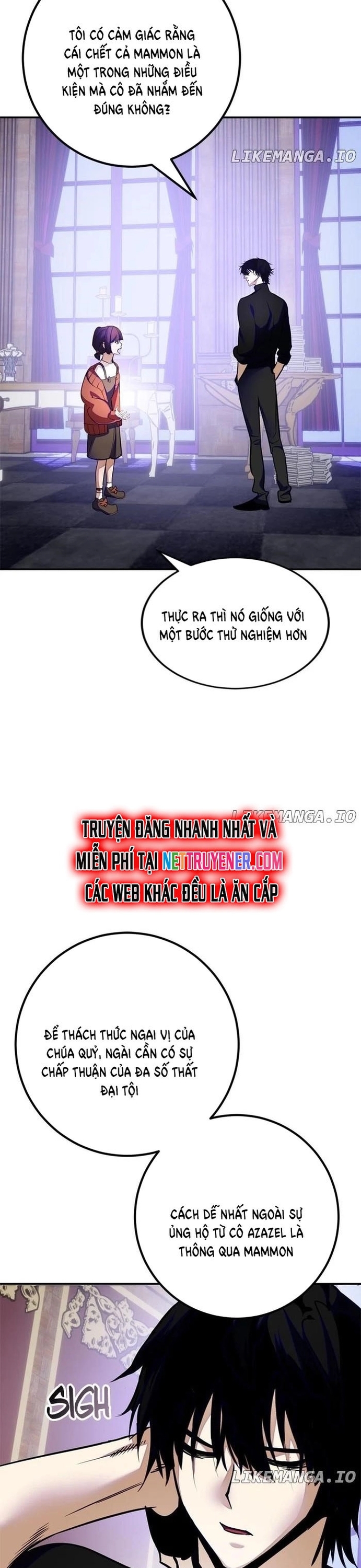 Trở Lại Thành Người Chơi Chapter 188 - Trang 29
