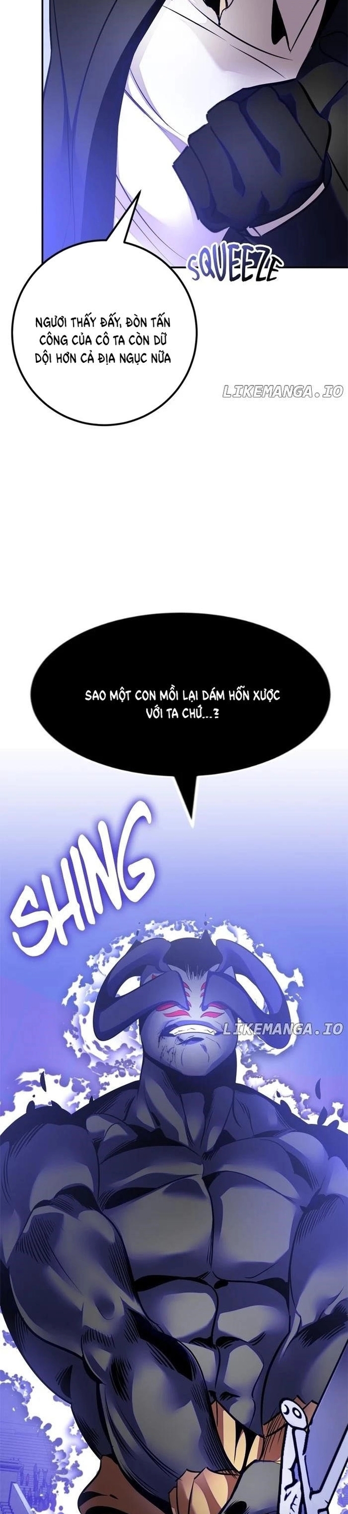 Trở Lại Thành Người Chơi Chapter 188 - Trang 36