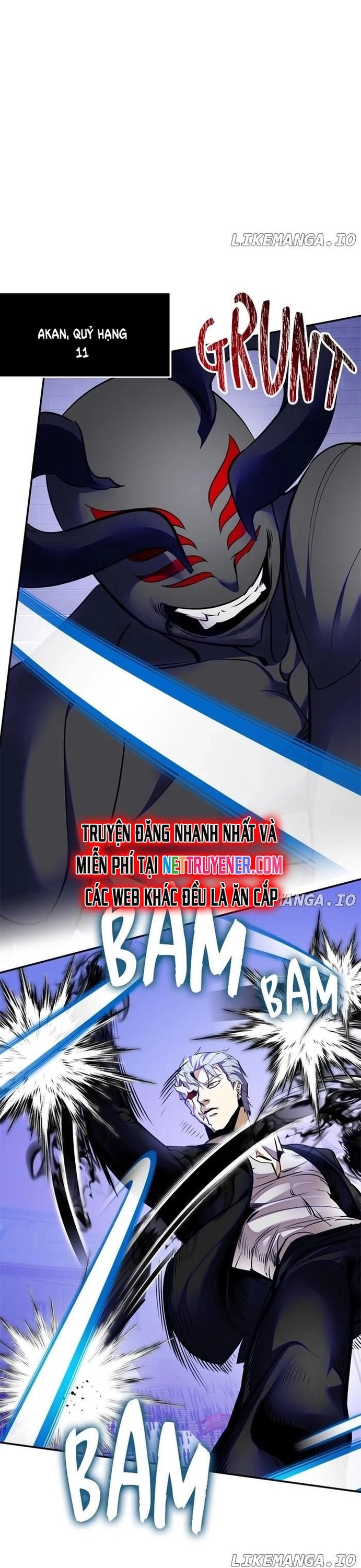 Trở Lại Thành Người Chơi Chapter 188 - Trang 34