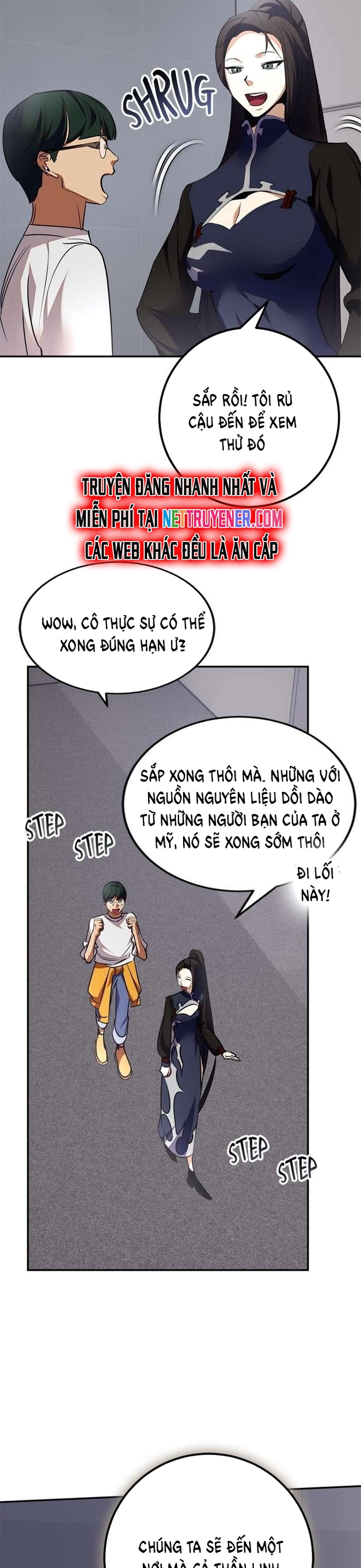 Trở Lại Thành Người Chơi Chapter 184 - Trang 1