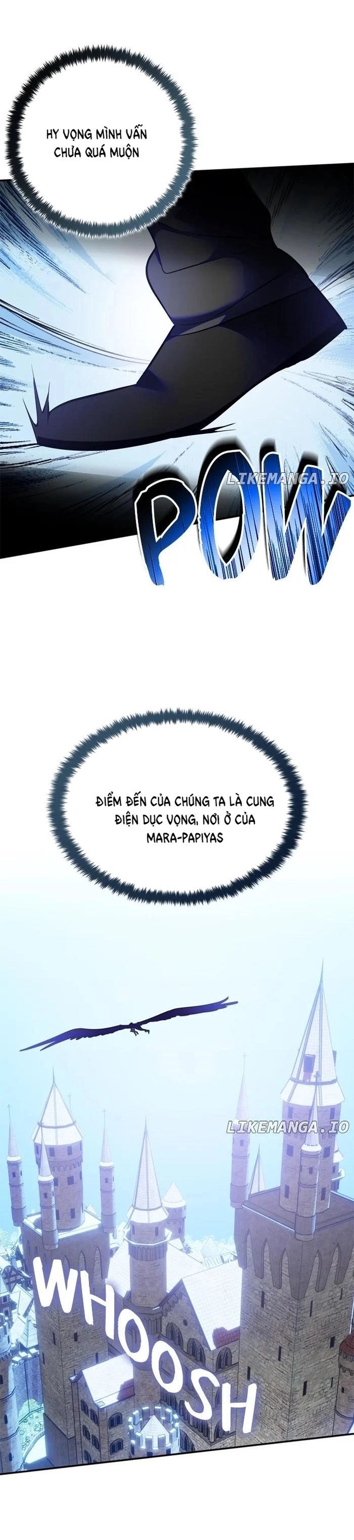 Trở Lại Thành Người Chơi Chapter 188 - Trang 33