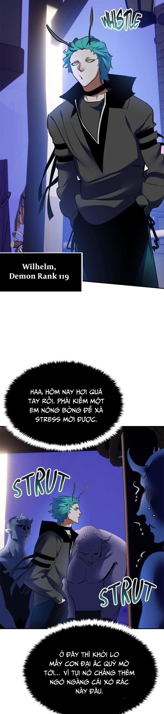 Trở Lại Thành Người Chơi Chapter 185 - Trang 20