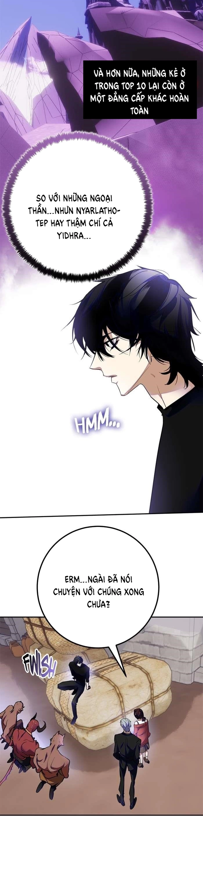 Trở Lại Thành Người Chơi Chapter 184 - Trang 34