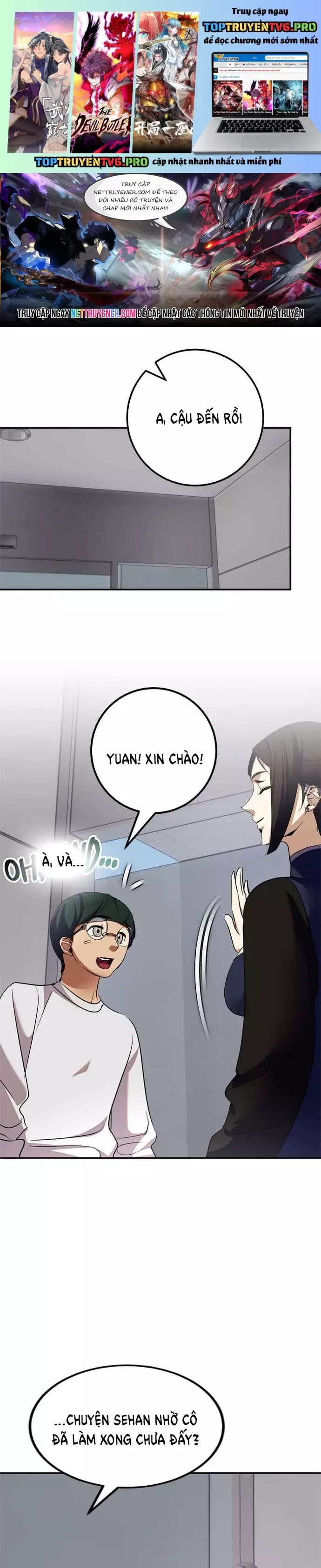 Trở Lại Thành Người Chơi Chapter 184 - Trang 0