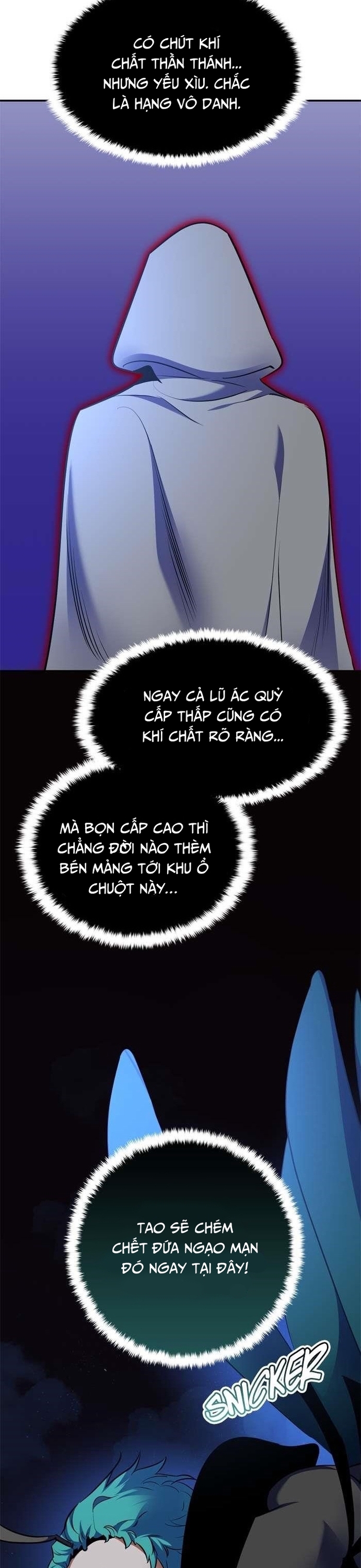 Trở Lại Thành Người Chơi Chapter 185 - Trang 23