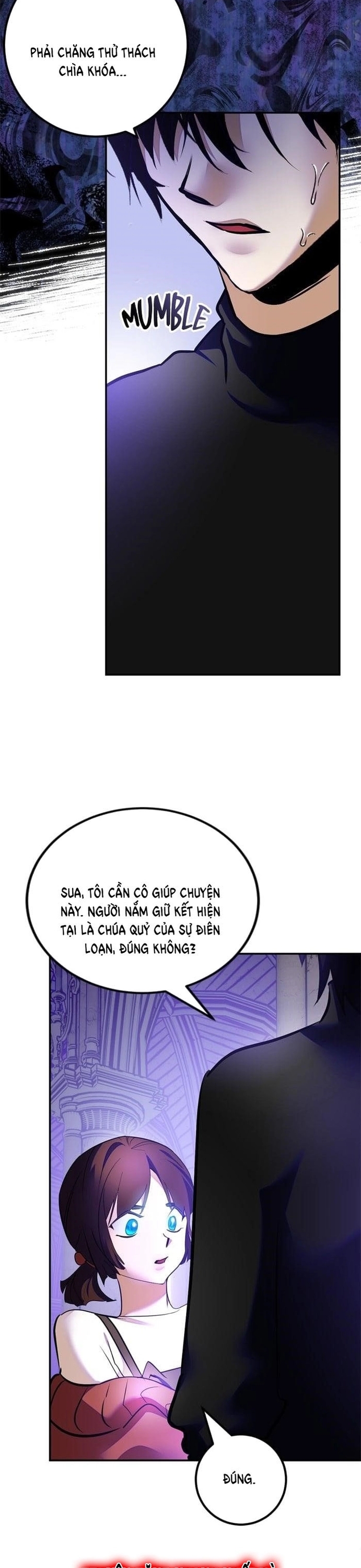 Trở Lại Thành Người Chơi Chapter 189 - Trang 31