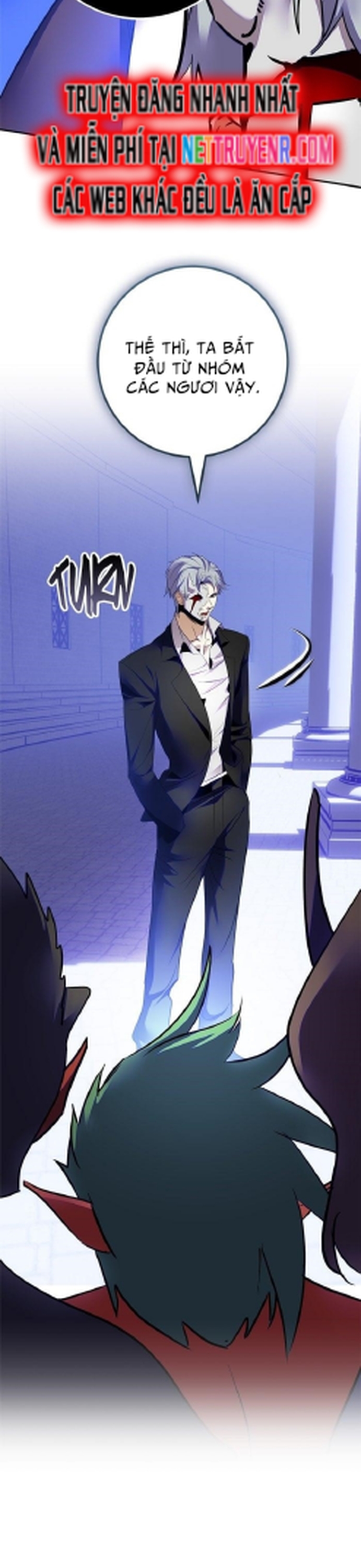 Trở Lại Thành Người Chơi Chapter 187 - Trang 32