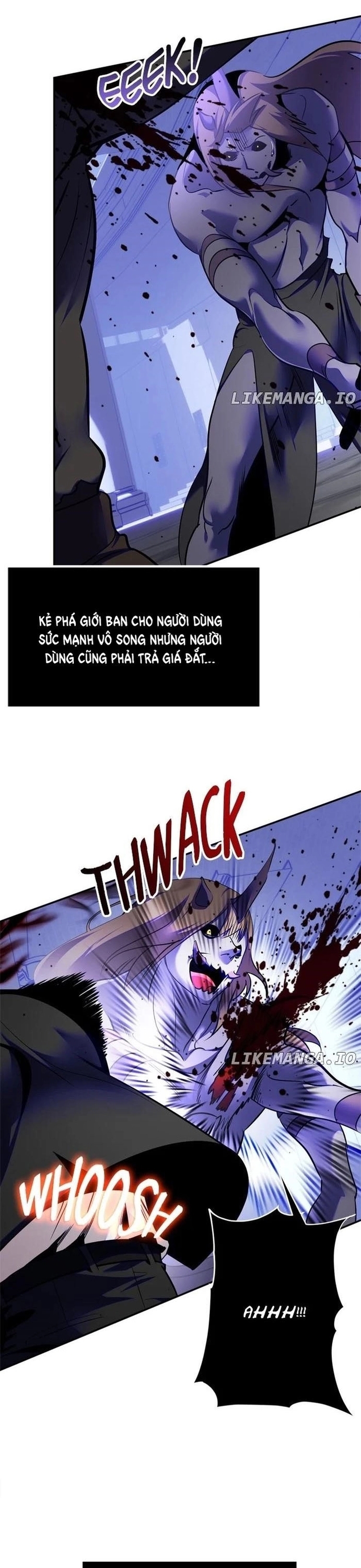 Trở Lại Thành Người Chơi Chapter 188 - Trang 4