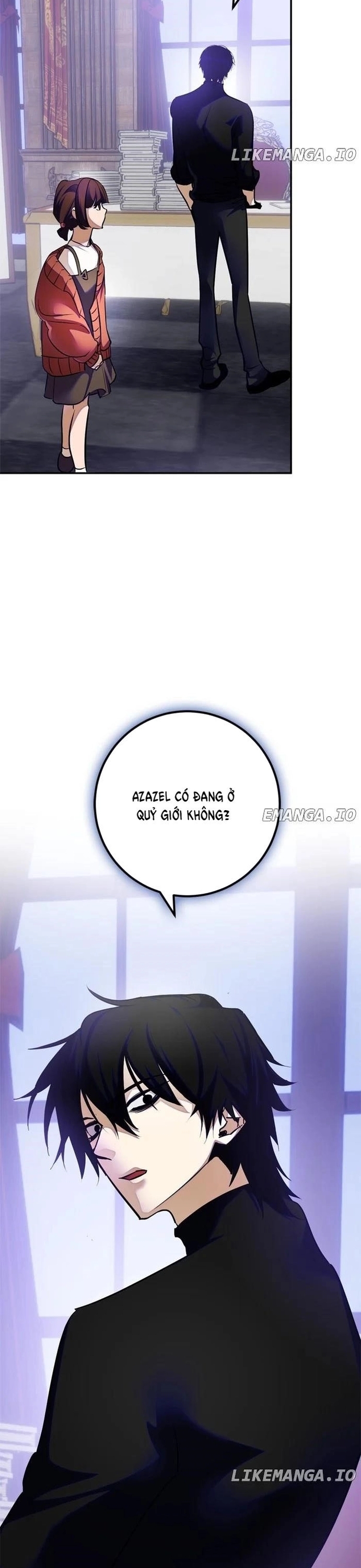 Trở Lại Thành Người Chơi Chapter 188 - Trang 21