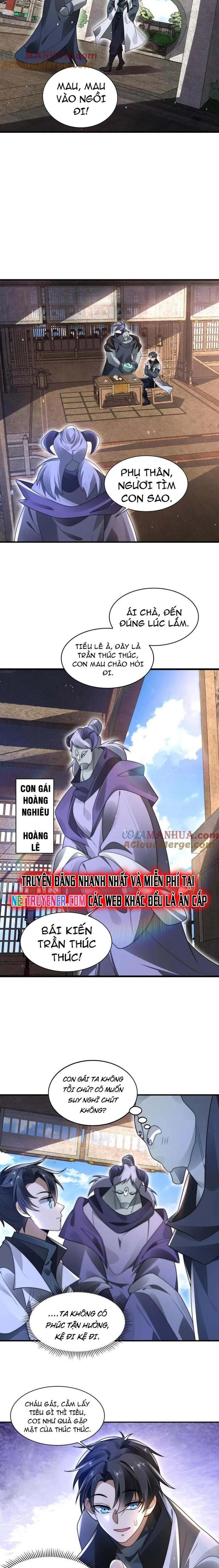 Tích Trữ 10 Vạn Vật Tư Trước Ngày Tận Thế Chapter 252.1 - Trang 1