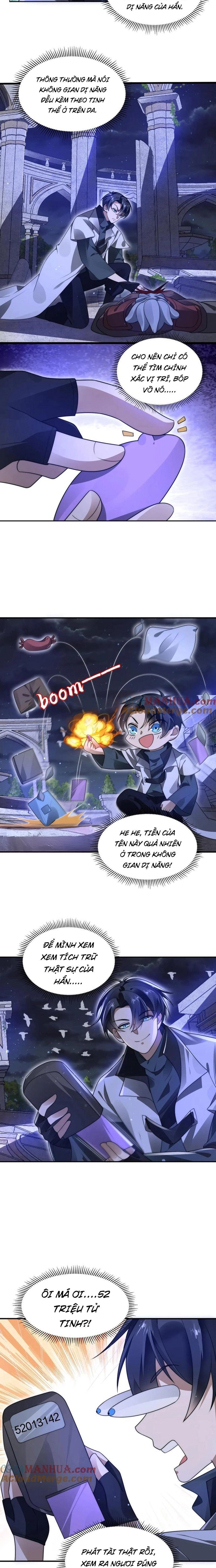 Tích Trữ 10 Vạn Vật Tư Trước Ngày Tận Thế Chapter 250 - Trang 4