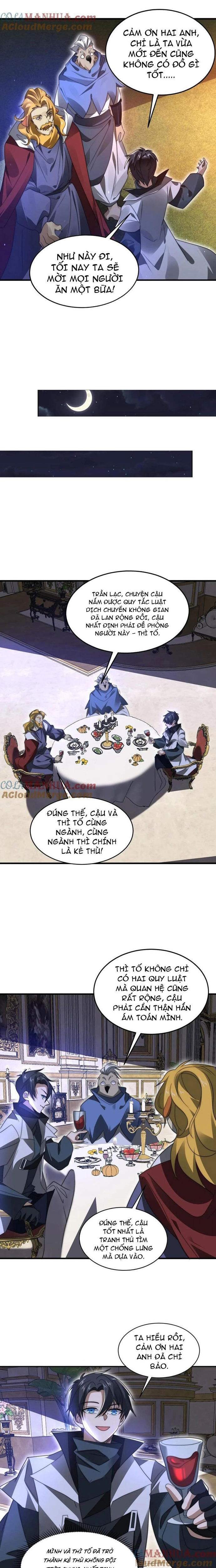 Tích Trữ 10 Vạn Vật Tư Trước Ngày Tận Thế Chapter 249 - Trang 2