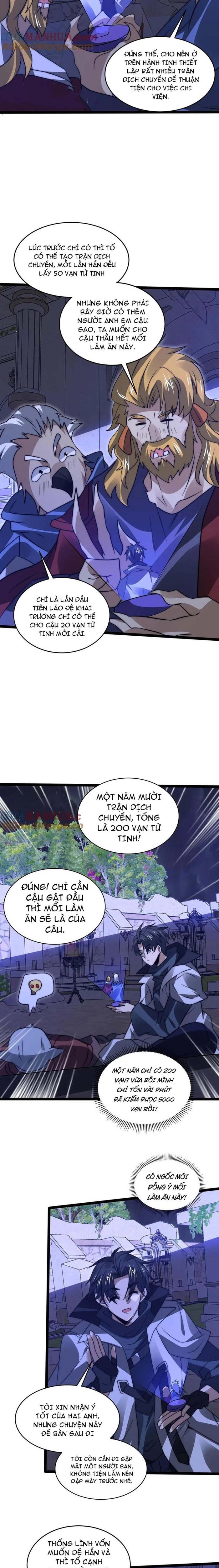 Tích Trữ 10 Vạn Vật Tư Trước Ngày Tận Thế Chapter 251.2 - Trang 1