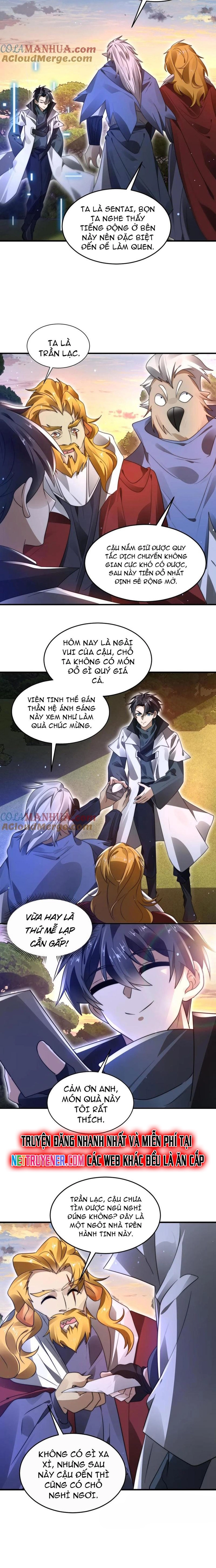 Tích Trữ 10 Vạn Vật Tư Trước Ngày Tận Thế Chapter 249 - Trang 1