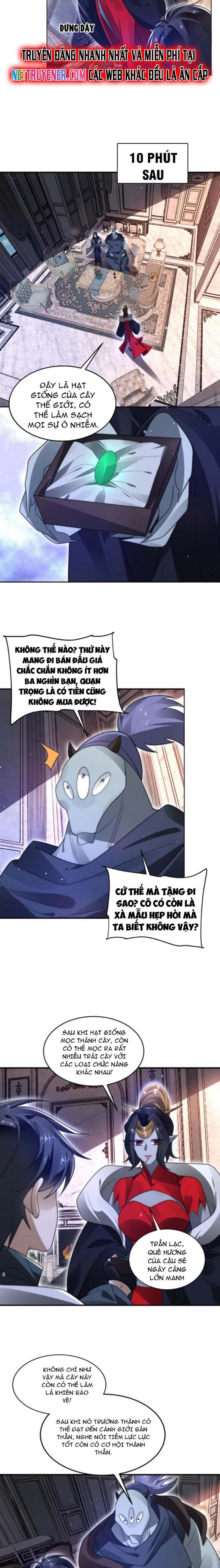 Tích Trữ 10 Vạn Vật Tư Trước Ngày Tận Thế Chapter 253.1 - Trang 3