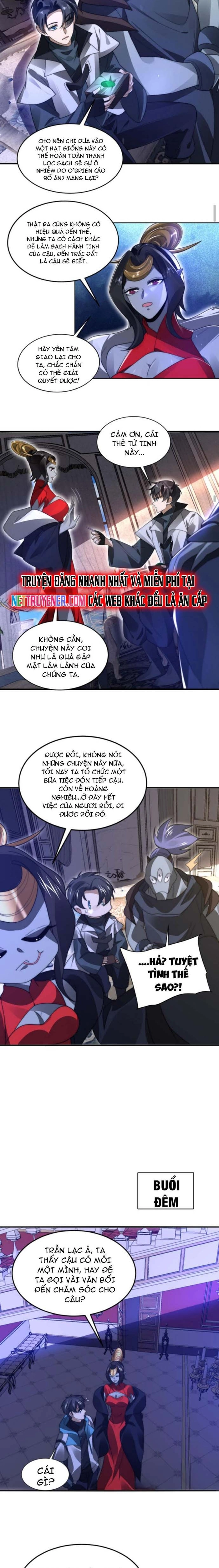 Tích Trữ 10 Vạn Vật Tư Trước Ngày Tận Thế Chapter 253.1 - Trang 4