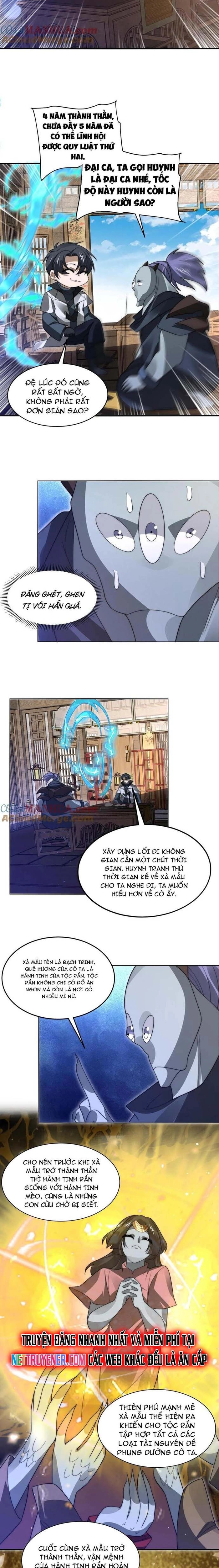 Tích Trữ 10 Vạn Vật Tư Trước Ngày Tận Thế Chapter 252.1 - Trang 4
