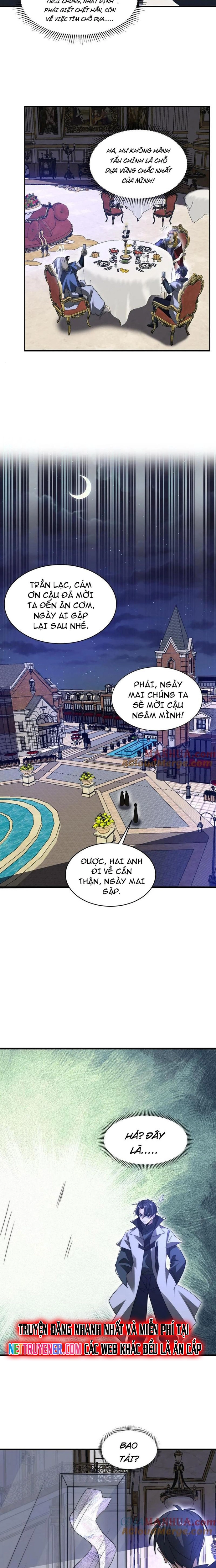 Tích Trữ 10 Vạn Vật Tư Trước Ngày Tận Thế Chapter 249 - Trang 3