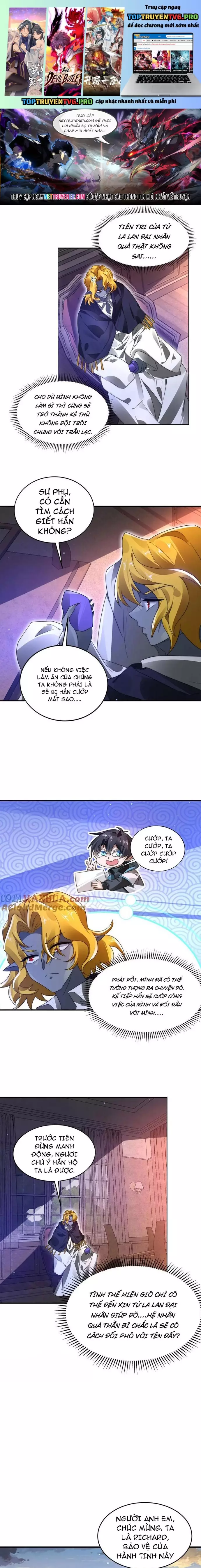 Tích Trữ 10 Vạn Vật Tư Trước Ngày Tận Thế Chapter 249 - Trang 0
