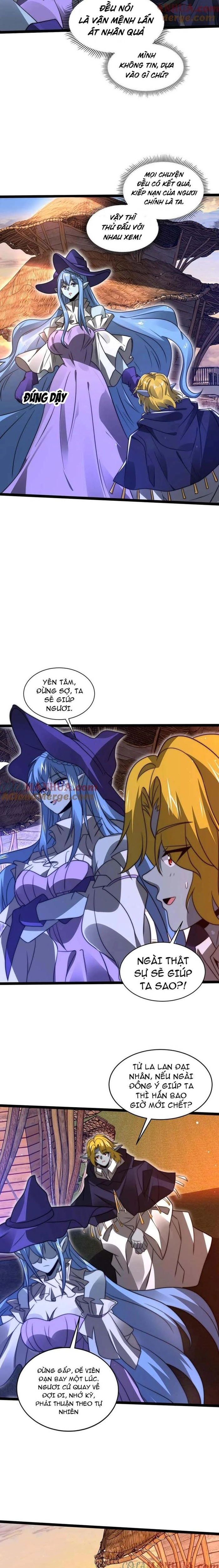 Tích Trữ 10 Vạn Vật Tư Trước Ngày Tận Thế Chapter 251.2 - Trang 4