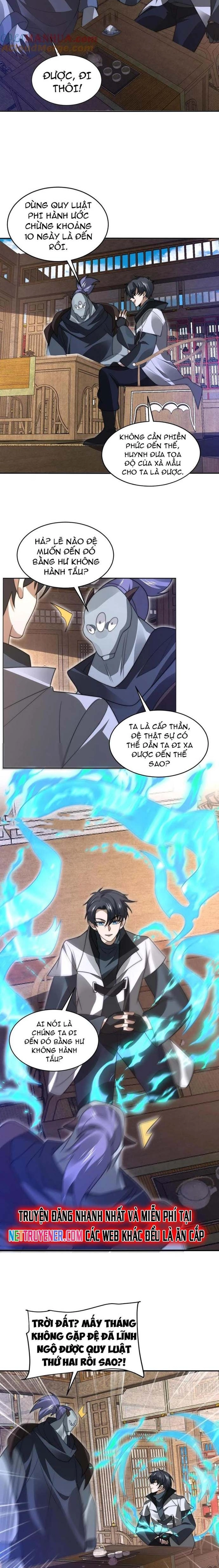 Tích Trữ 10 Vạn Vật Tư Trước Ngày Tận Thế Chapter 252.1 - Trang 3