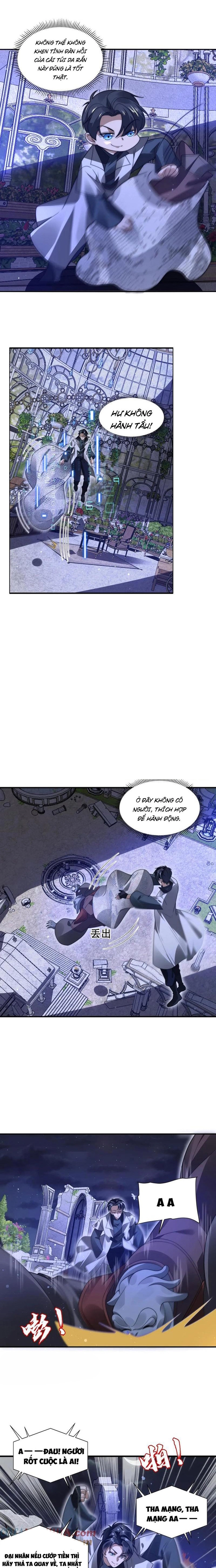 Tích Trữ 10 Vạn Vật Tư Trước Ngày Tận Thế Chapter 250 - Trang 2